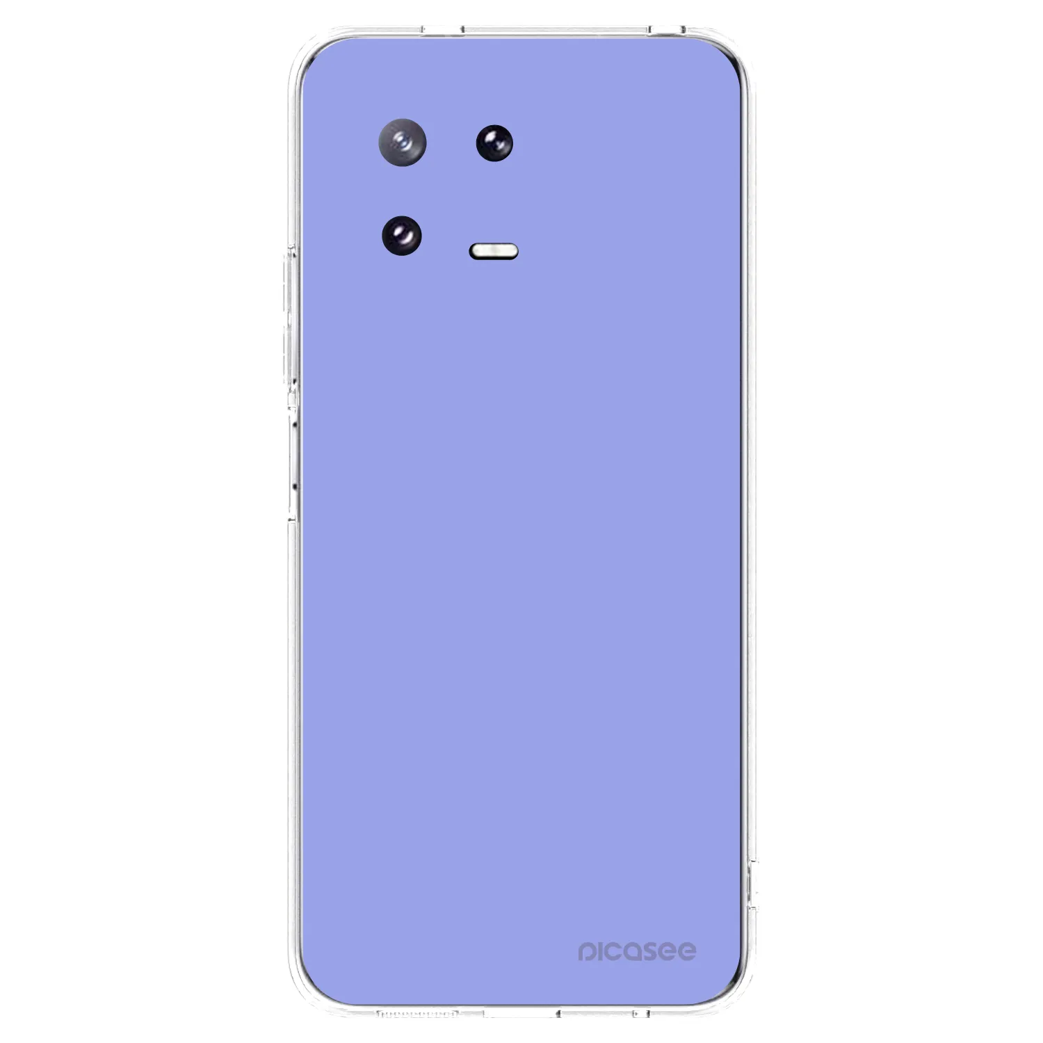 Picasee silikonski prozorni ovitek za Xiaomi 13 Pro - Sky Whisper