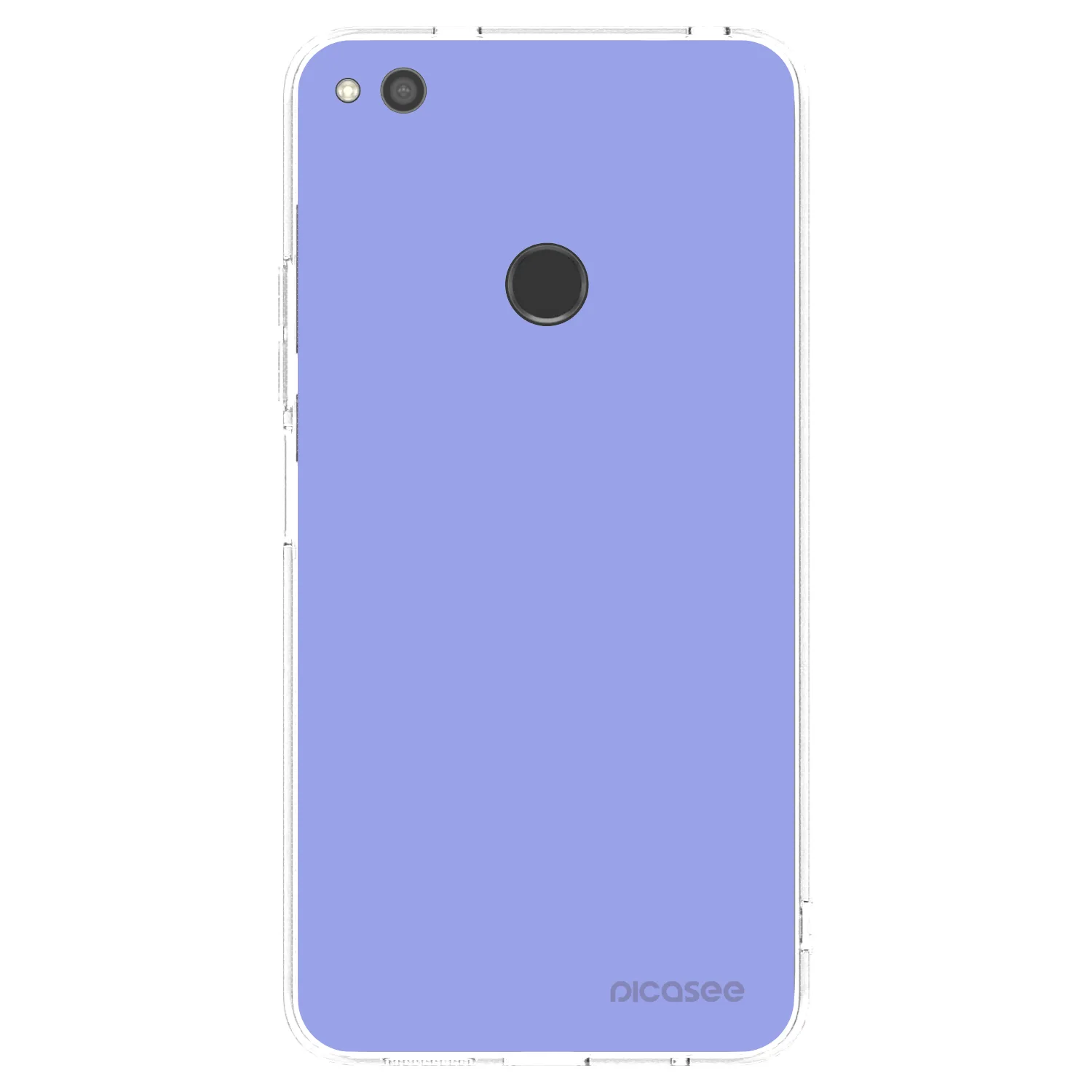 Picasee silikonski prozorni ovitek za Huawei P9 Lite 2017 - Sky Whisper