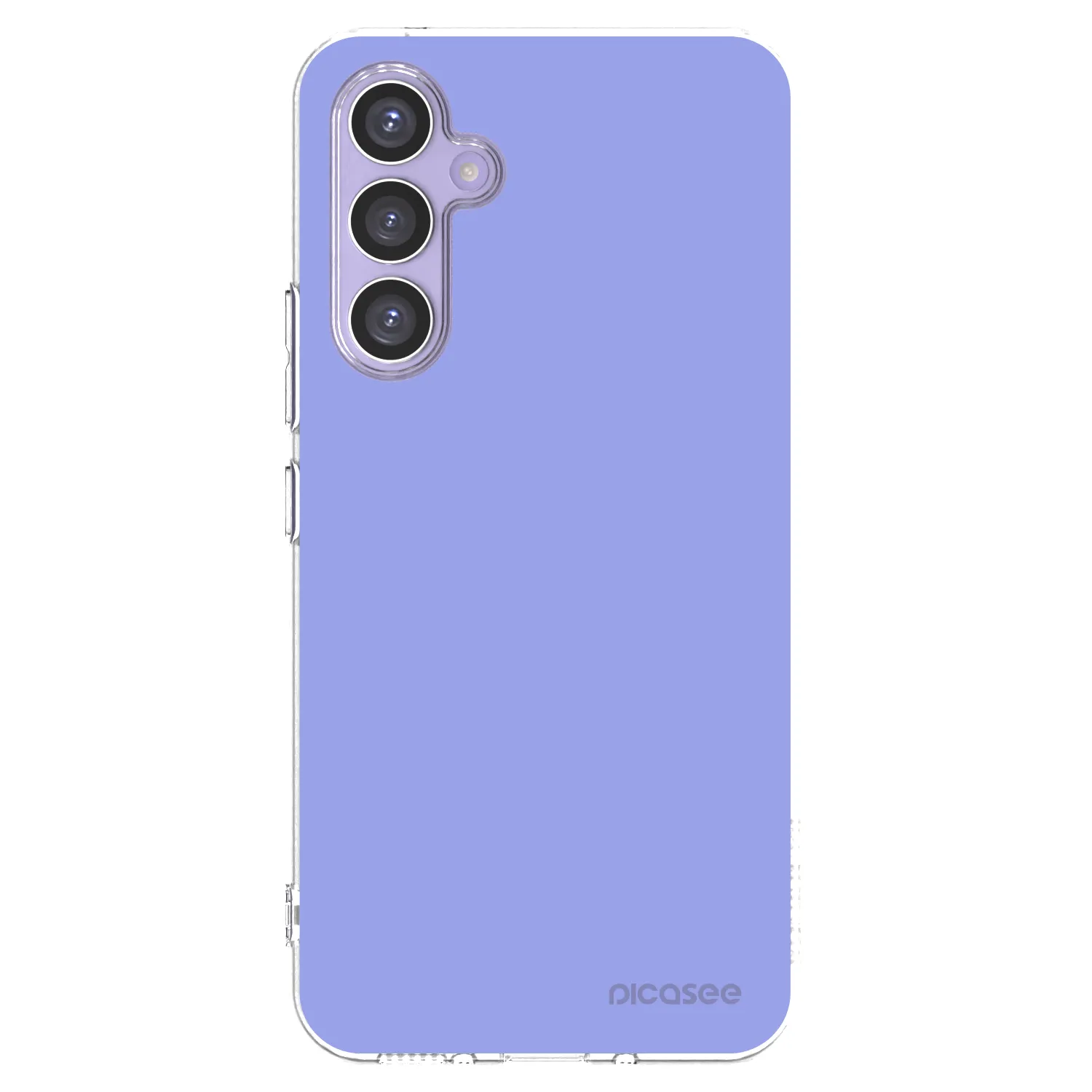 Picasee silikonski prozorni ovitek za Samsung Galaxy A54 5G A546B - Sky Whisper