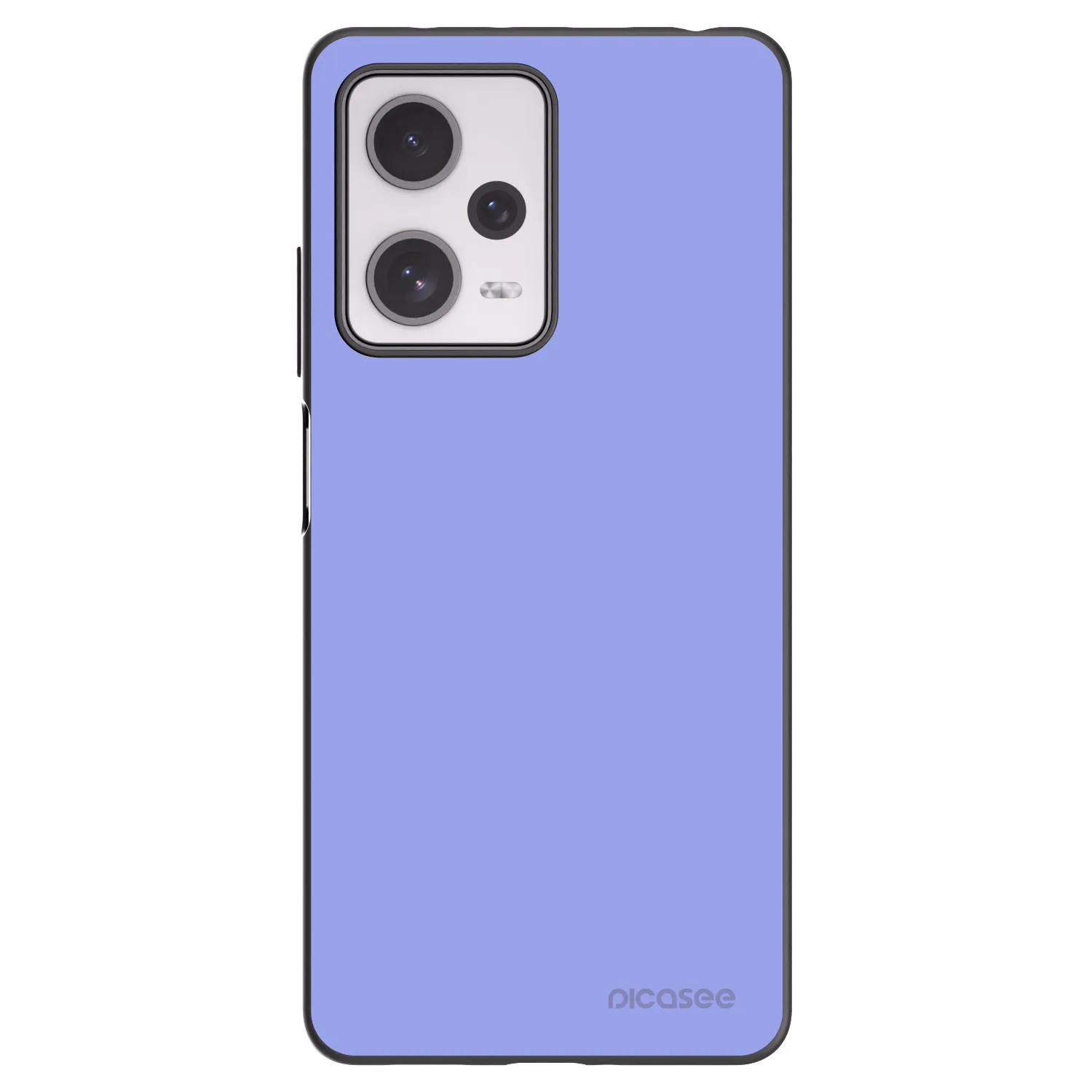 Picasee silikonski črni ovitek za Xiaomi Redmi Note 12 Pro+ 5G - Sky Whisper