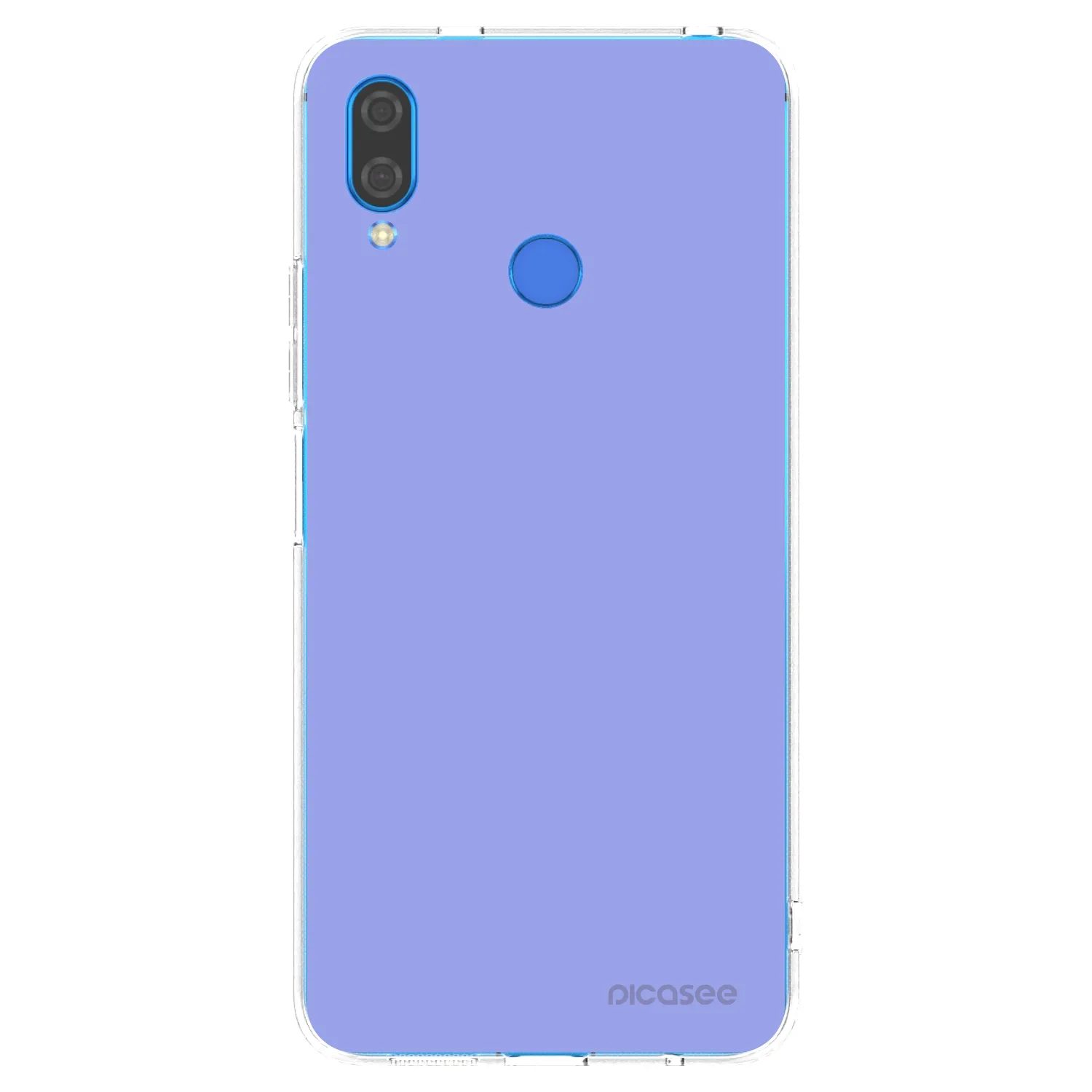 Picasee silikonski prozorni ovitek za Huawei Nova 3i - Sky Whisper