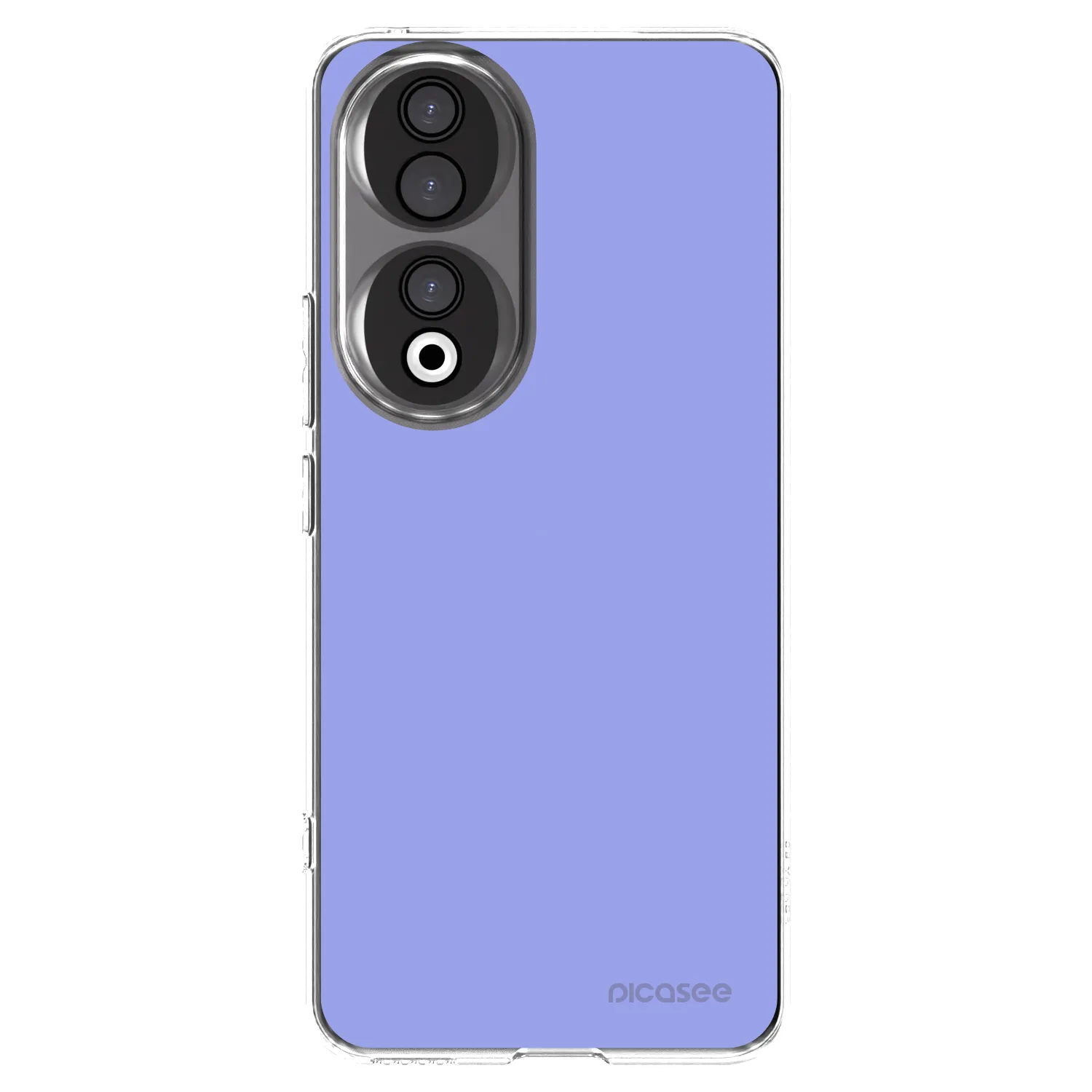 Picasee silikonski prozorni ovitek za Honor 90 5G - Sky Whisper