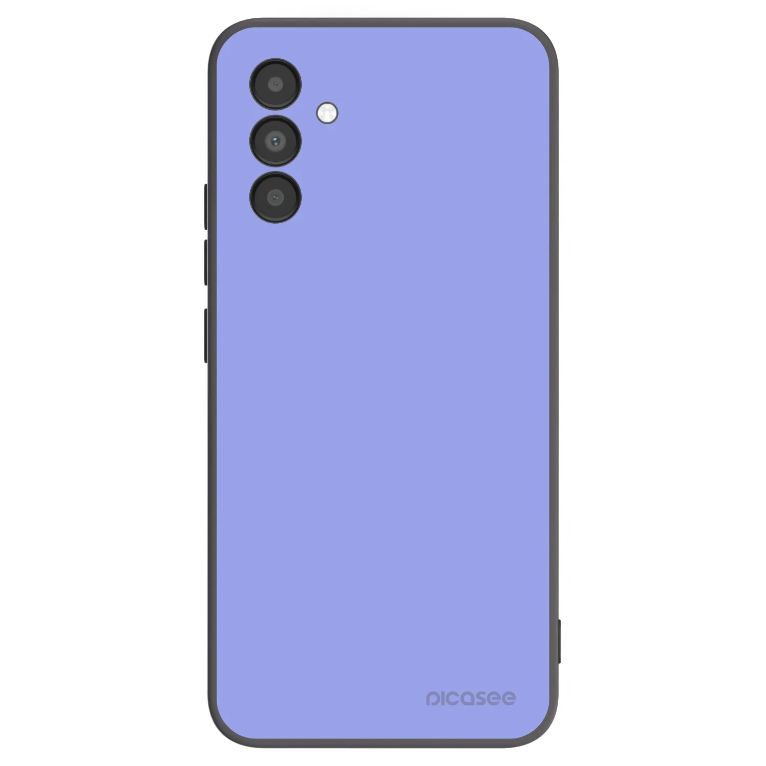 Picasee silikonski črni ovitek za Samsung Galaxy A04s A047F - Sky Whisper