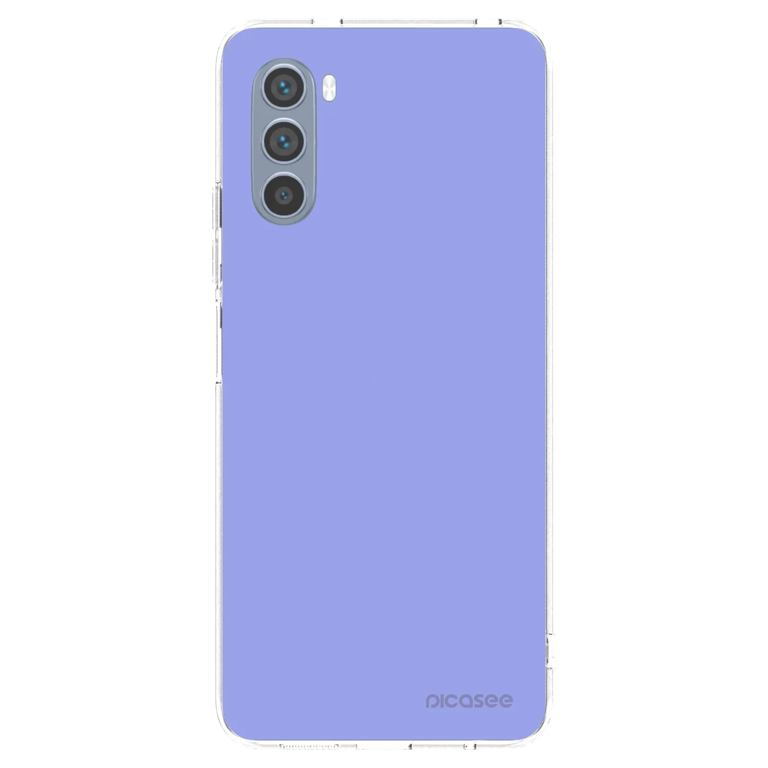 Picasee silikonski prozorni ovitek za Motorola Moto G62 - Sky Whisper