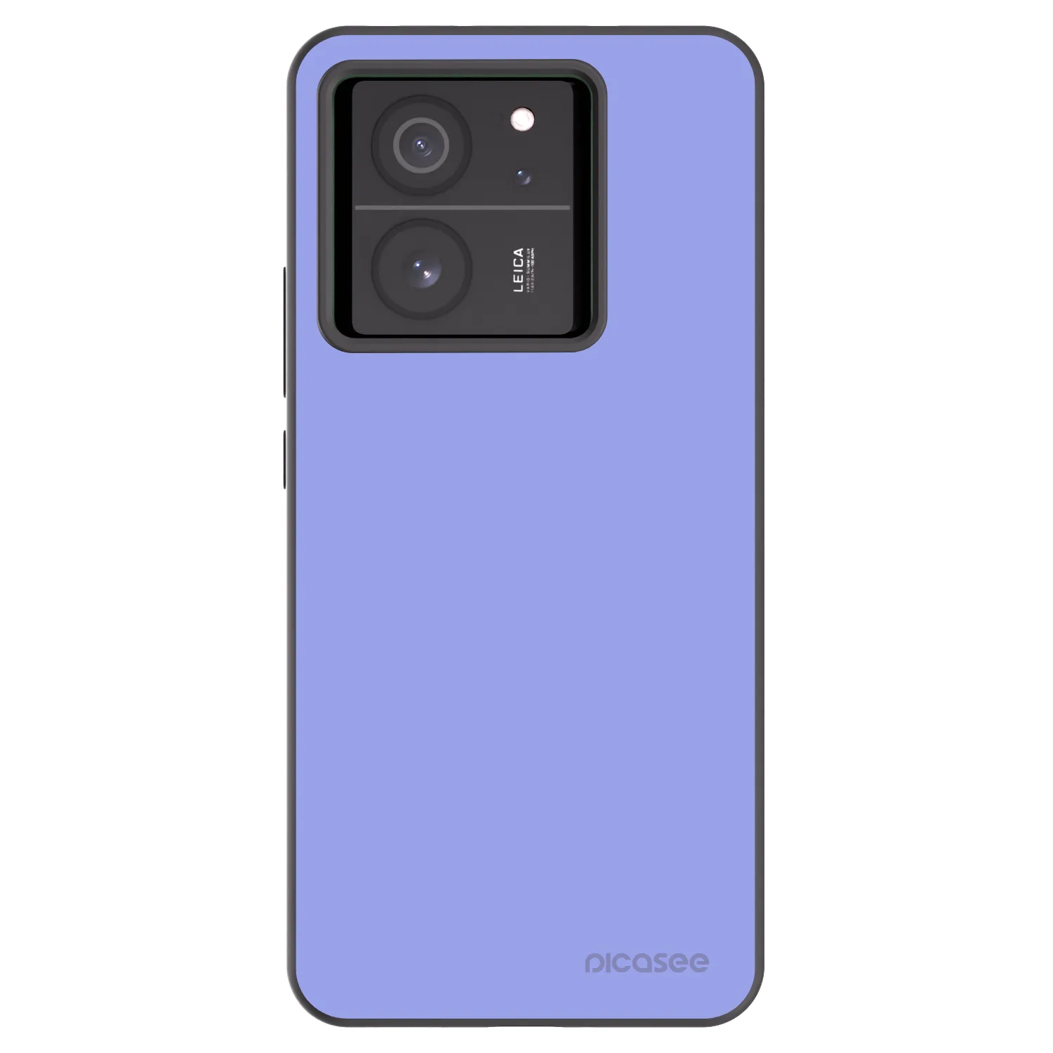 Picasee silikonski črni ovitek za Xiaomi 13T - Sky Whisper