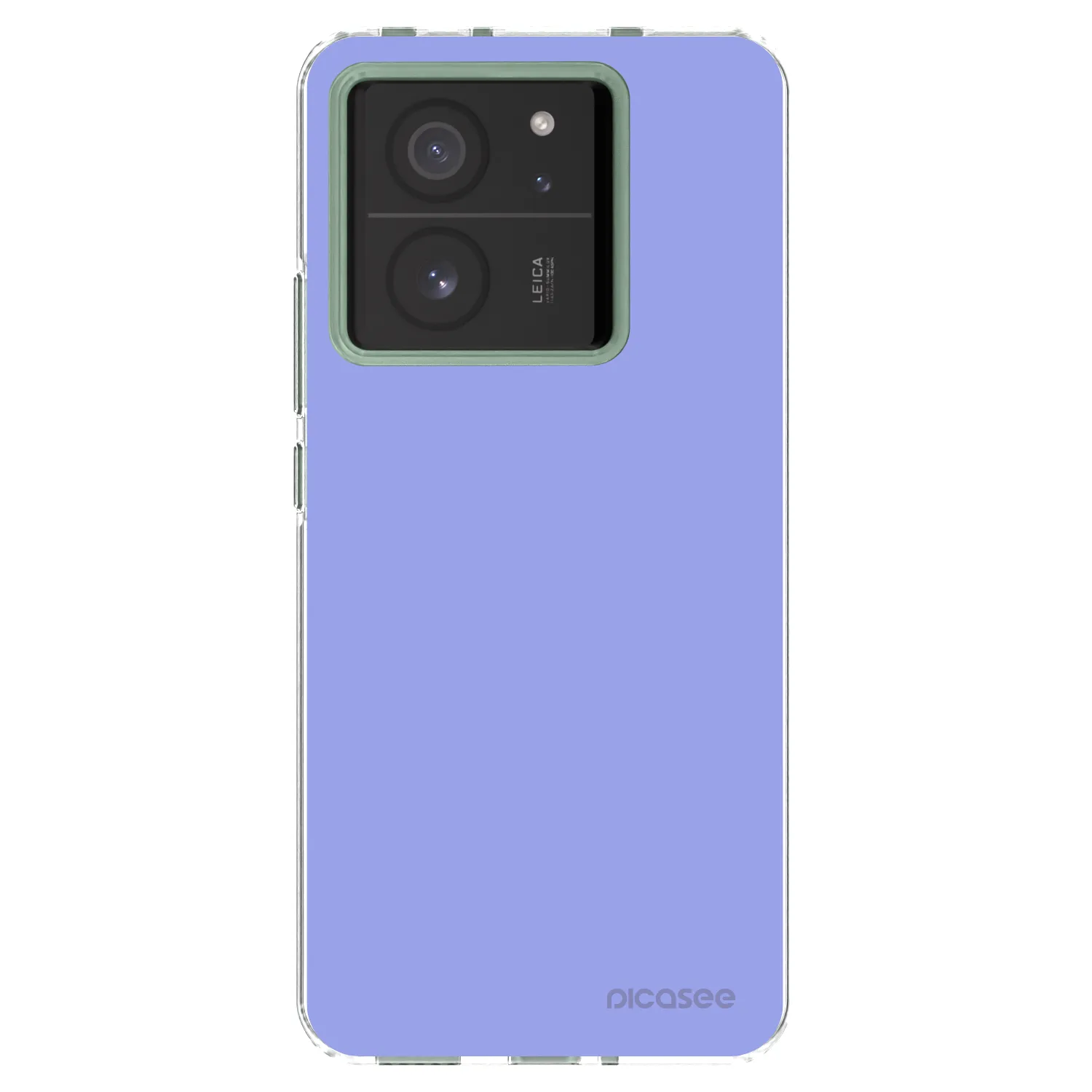 Picasee silikonski prozorni ovitek za Xiaomi 13T - Sky Whisper