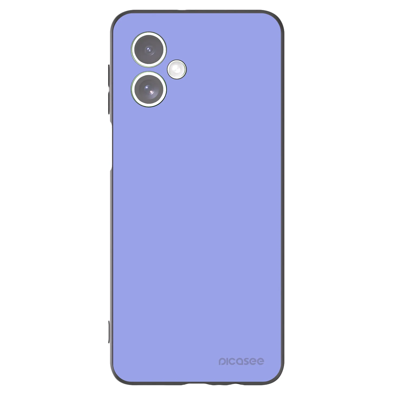 Picasee silikonski črni ovitek za Motorola Moto G54 5G - Sky Whisper
