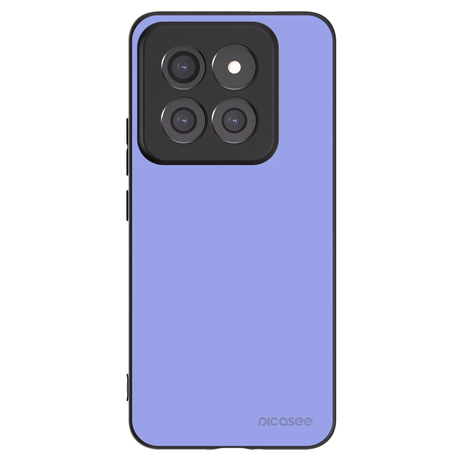 Picasee silikonski črni ovitek za Xiaomi 14 Pro - Sky Whisper