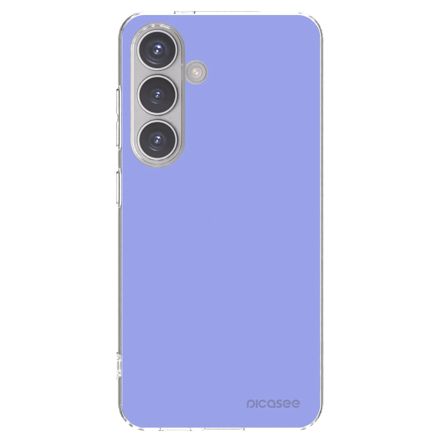 Picasee silikonski prozorni ovitek za Samsung Galaxy S24 S921B 5G - Sky Whisper