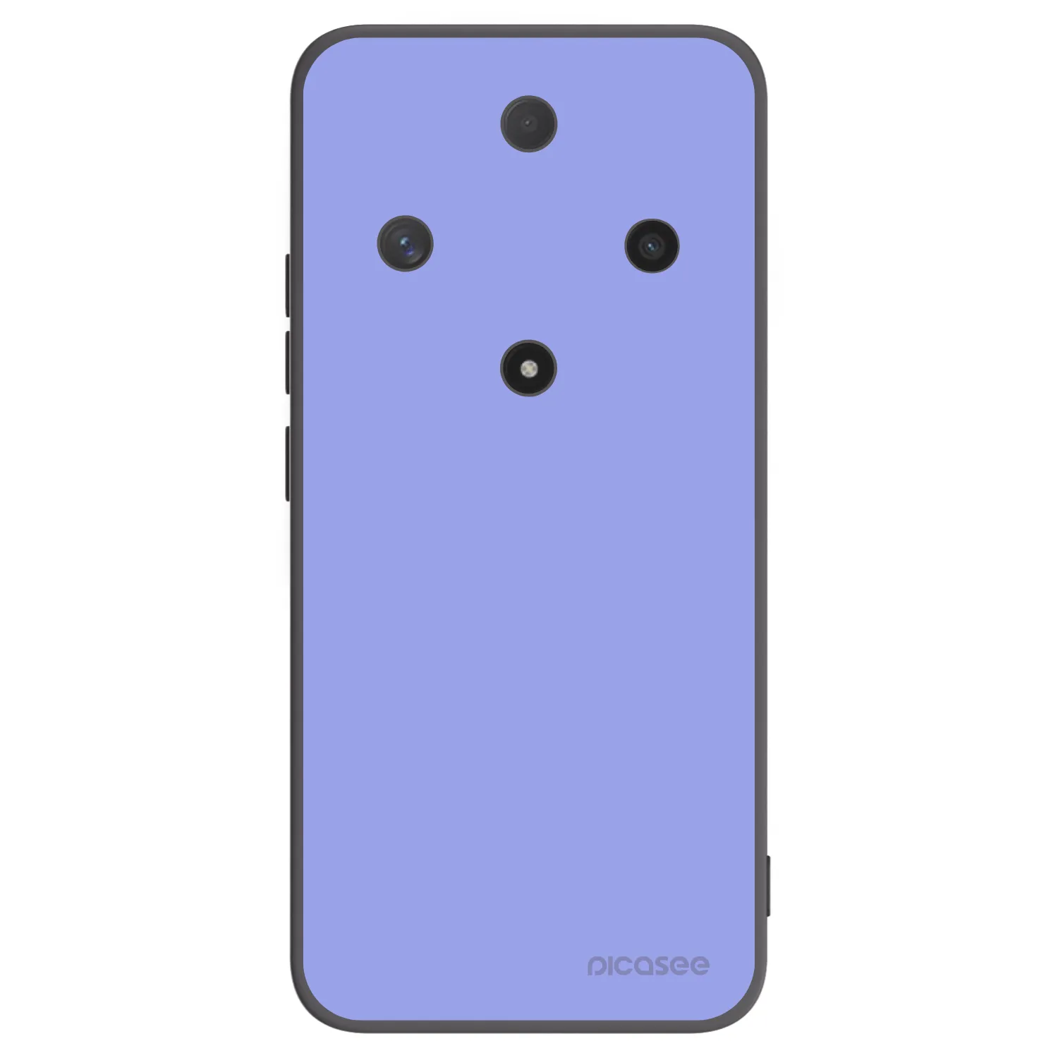 Picasee silikonski črni ovitek za Honor Magic6 Lite 5G - Sky Whisper