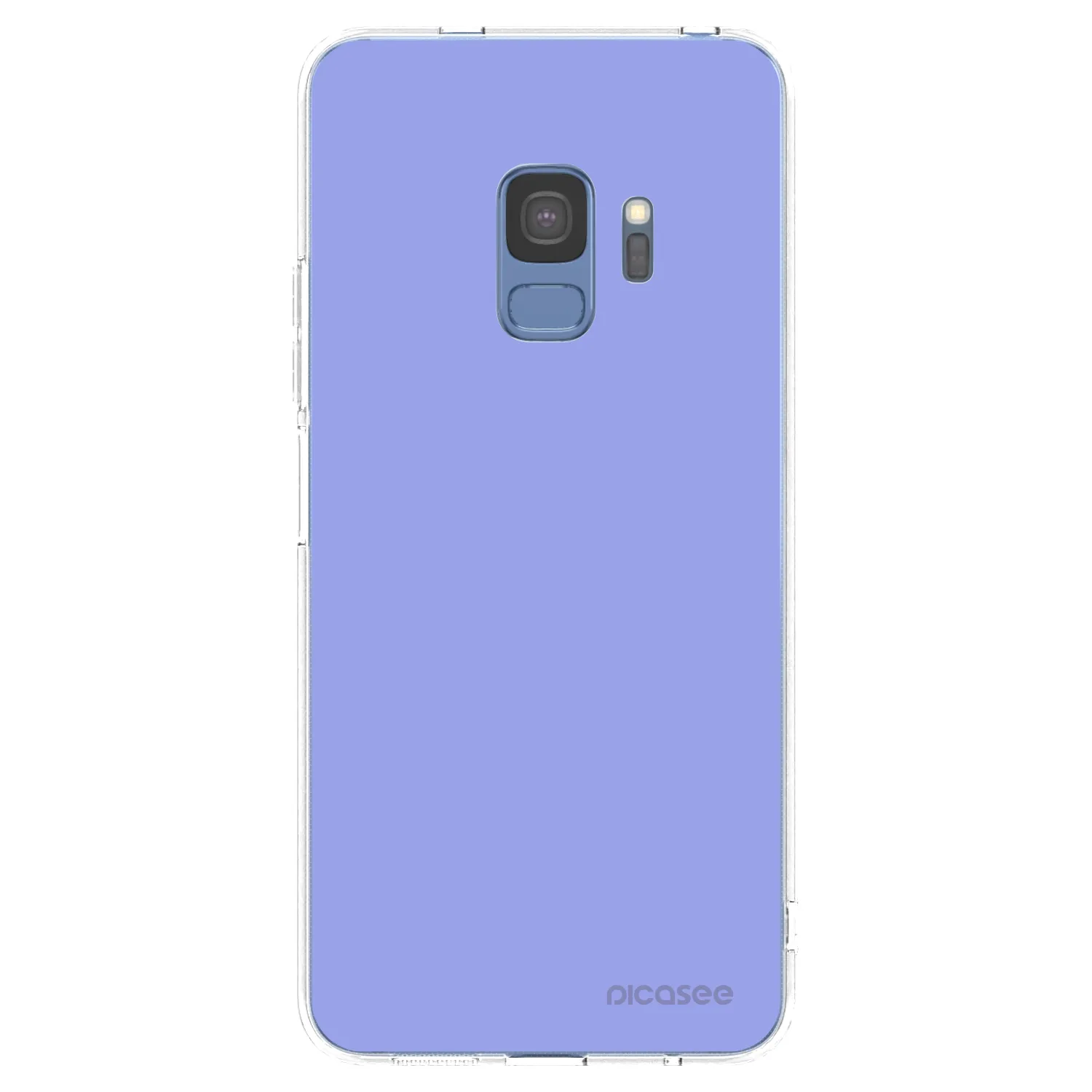 Picasee silikonski prozorni ovitek za Samsung Galaxy S9 G960F - Sky Whisper