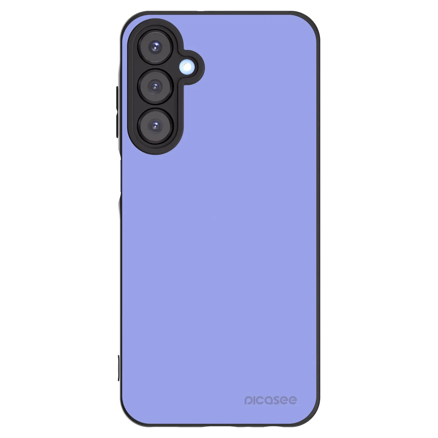 Picasee silikonski črni ovitek za Samsung Galaxy A25 A256B 5G - Sky Whisper