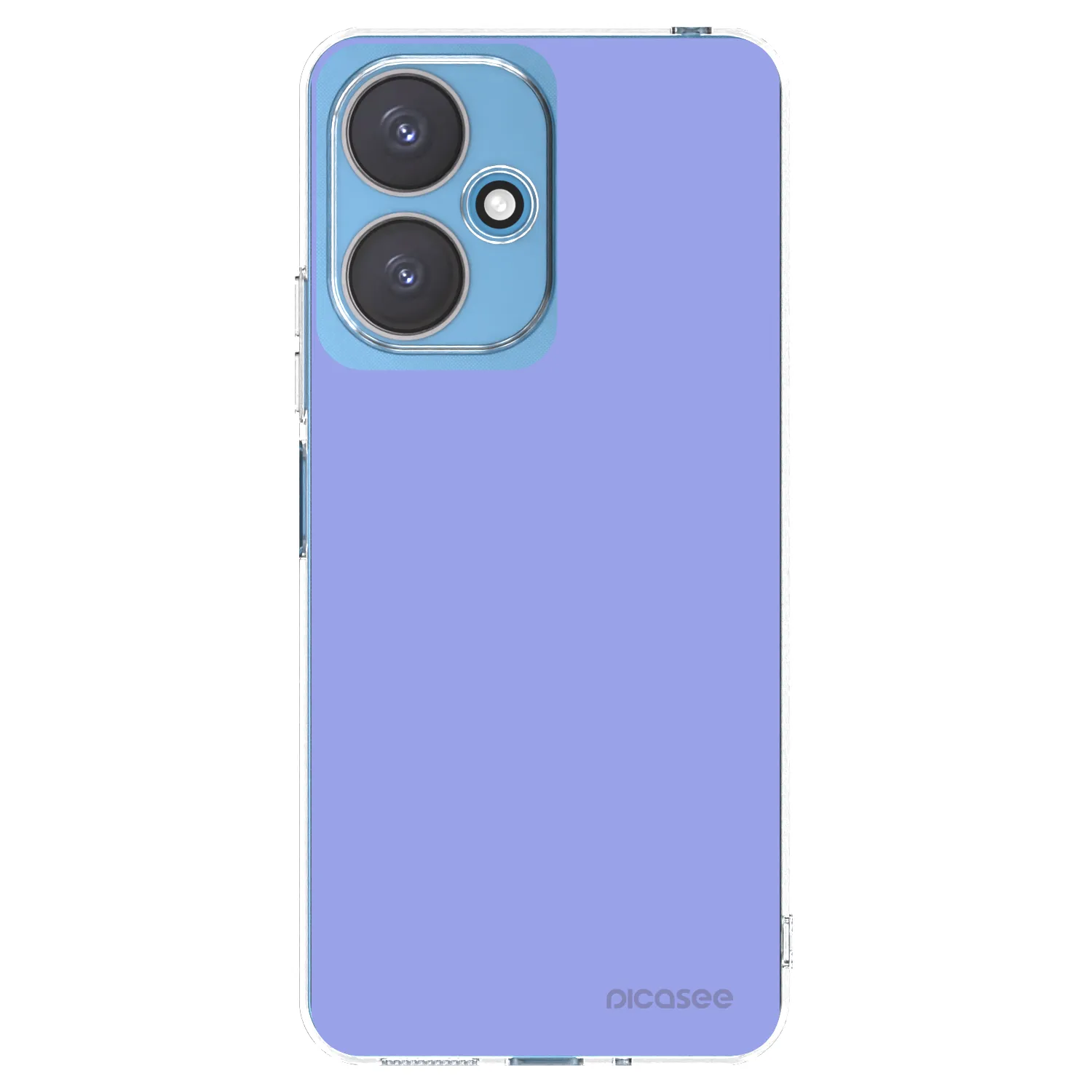 Picasee silikonski prozorni ovitek za Xiaomi Redmi 13C 5G - Sky Whisper