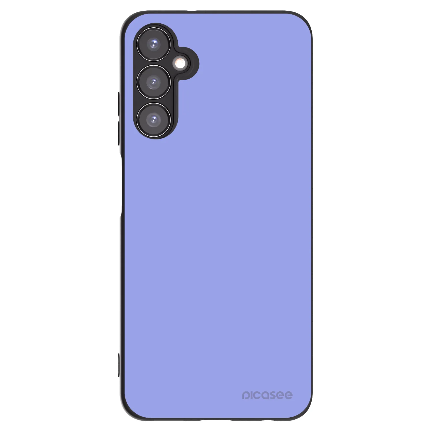 Picasee silikonski črni ovitek za Samsung Galaxy A05s A057G - Sky Whisper