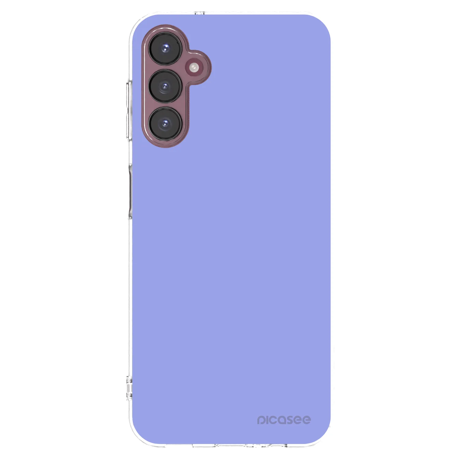 Picasee silikonski prozorni ovitek za Samsung Galaxy A05s A057G - Sky Whisper