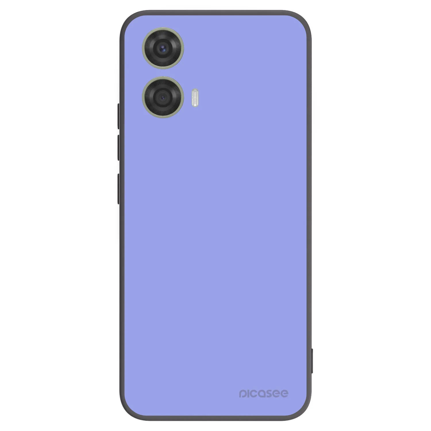 Picasee silikonski črni ovitek za Motorola Moto G24 - Sky Whisper