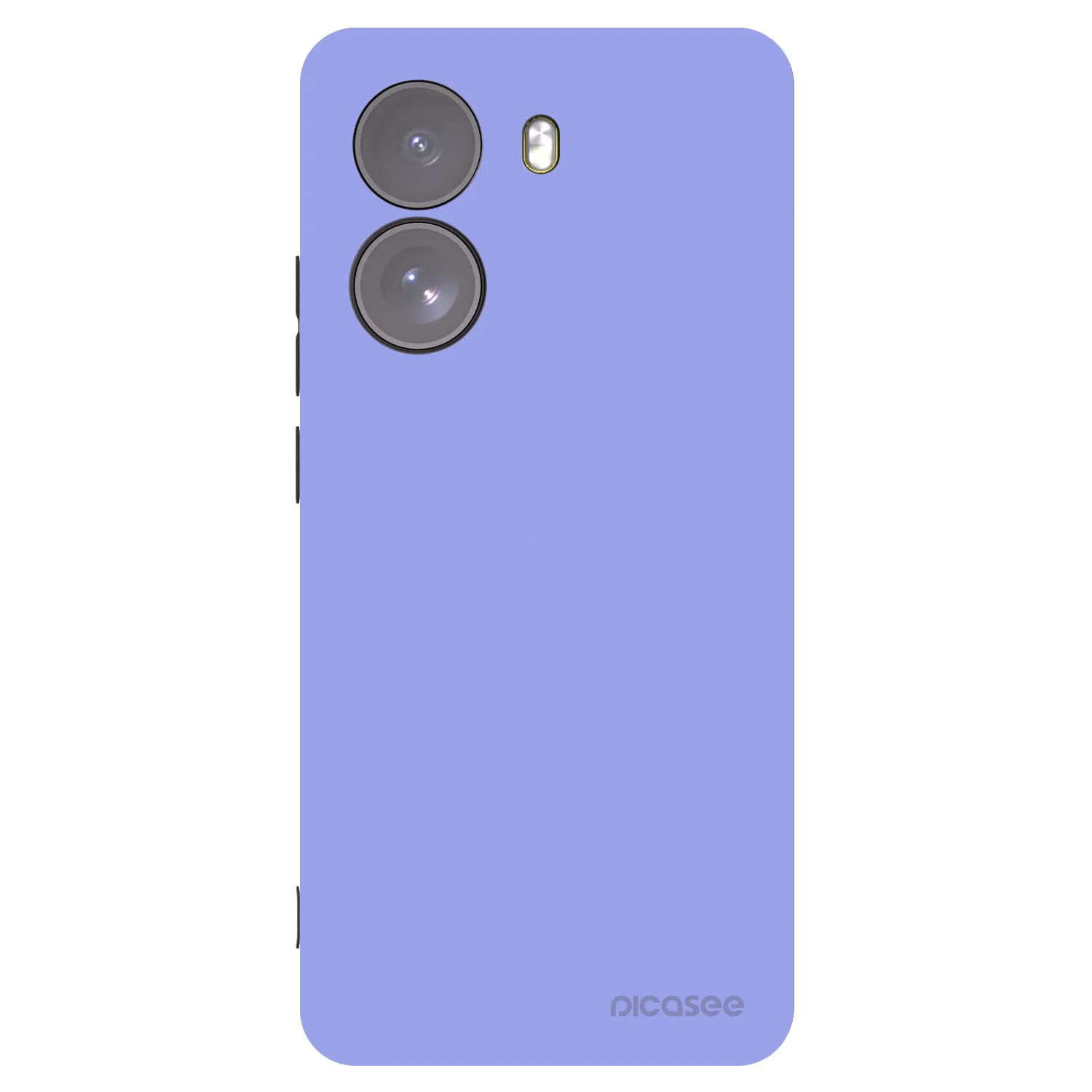 Picasee silikonski črni ovitek za Xiaomi Poco X7 - Sky Whisper