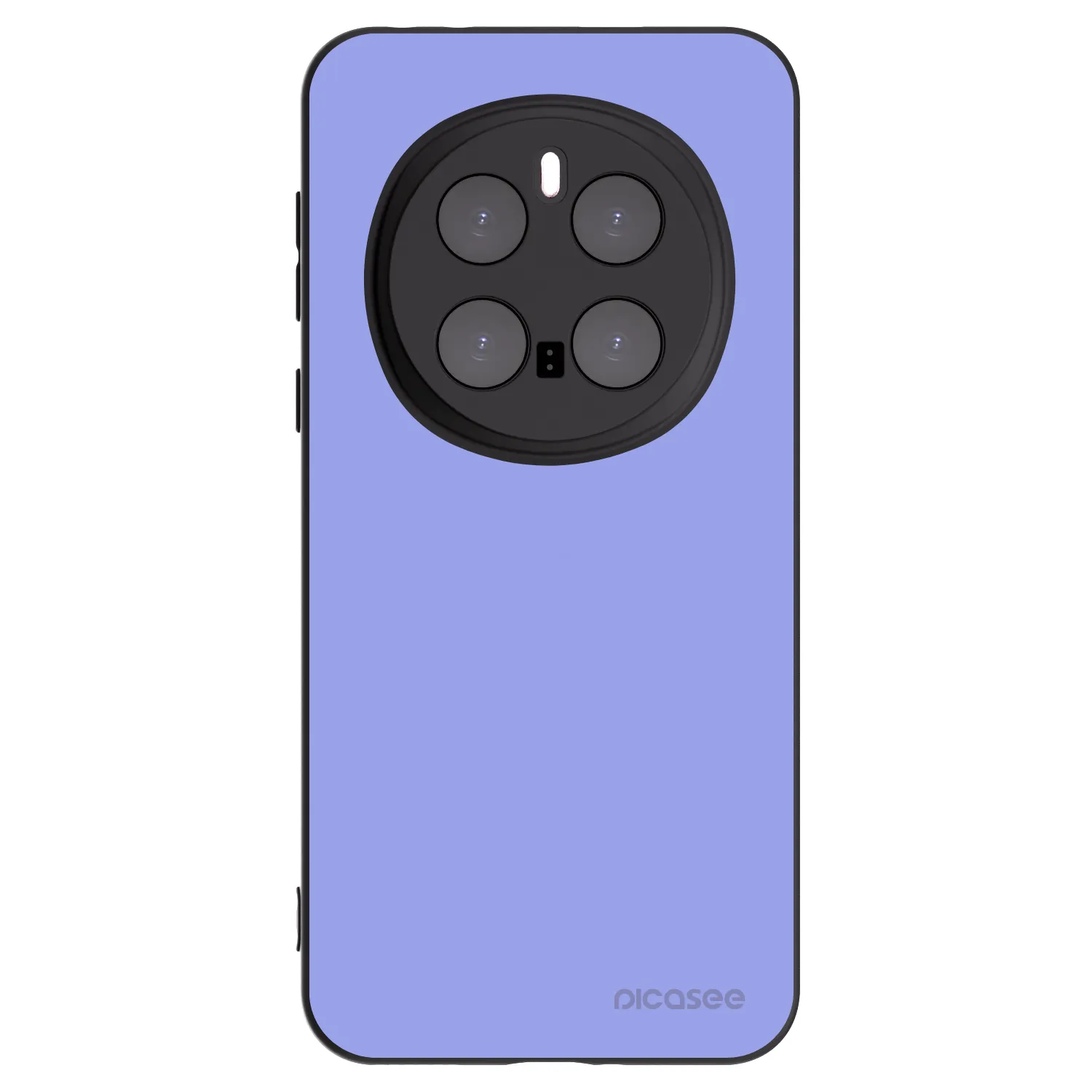 Picasee silikonski črni ovitek za Honor Magic7 Pro 5G - Sky Whisper