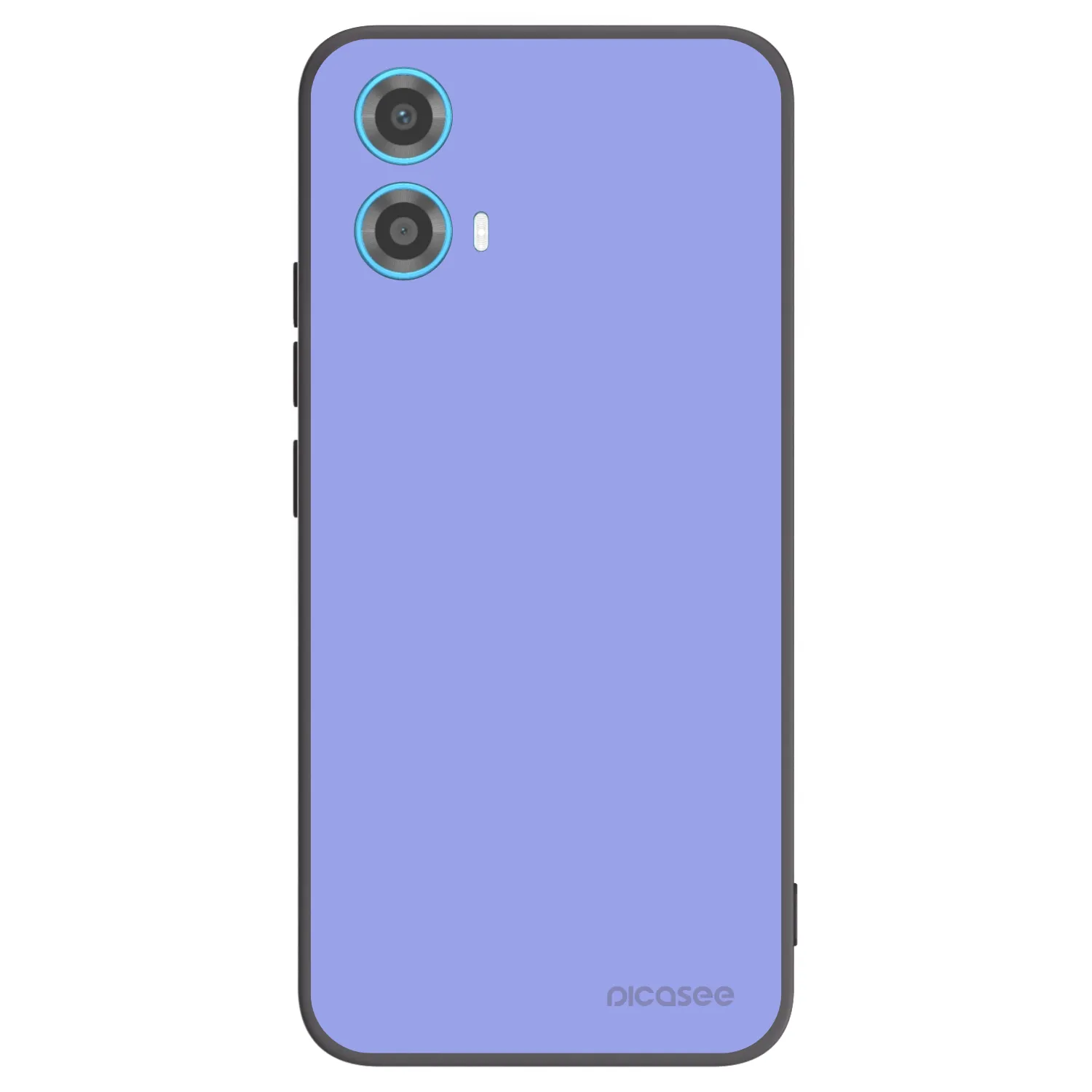 Picasee silikonski črni ovitek za Motorola Moto G34 5G - Sky Whisper