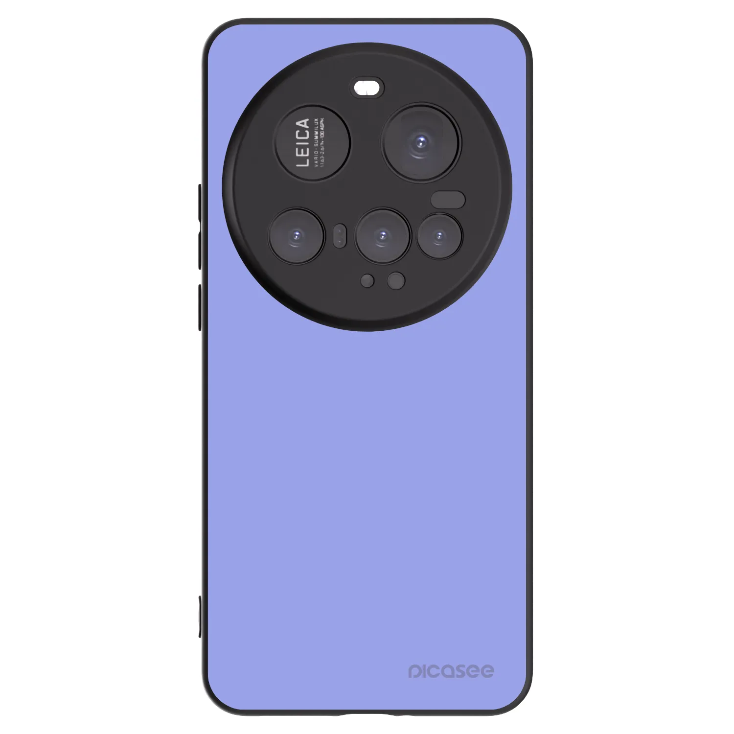 Picasee silikonski črni ovitek za Xiaomi 15 Ultra - Sky Whisper