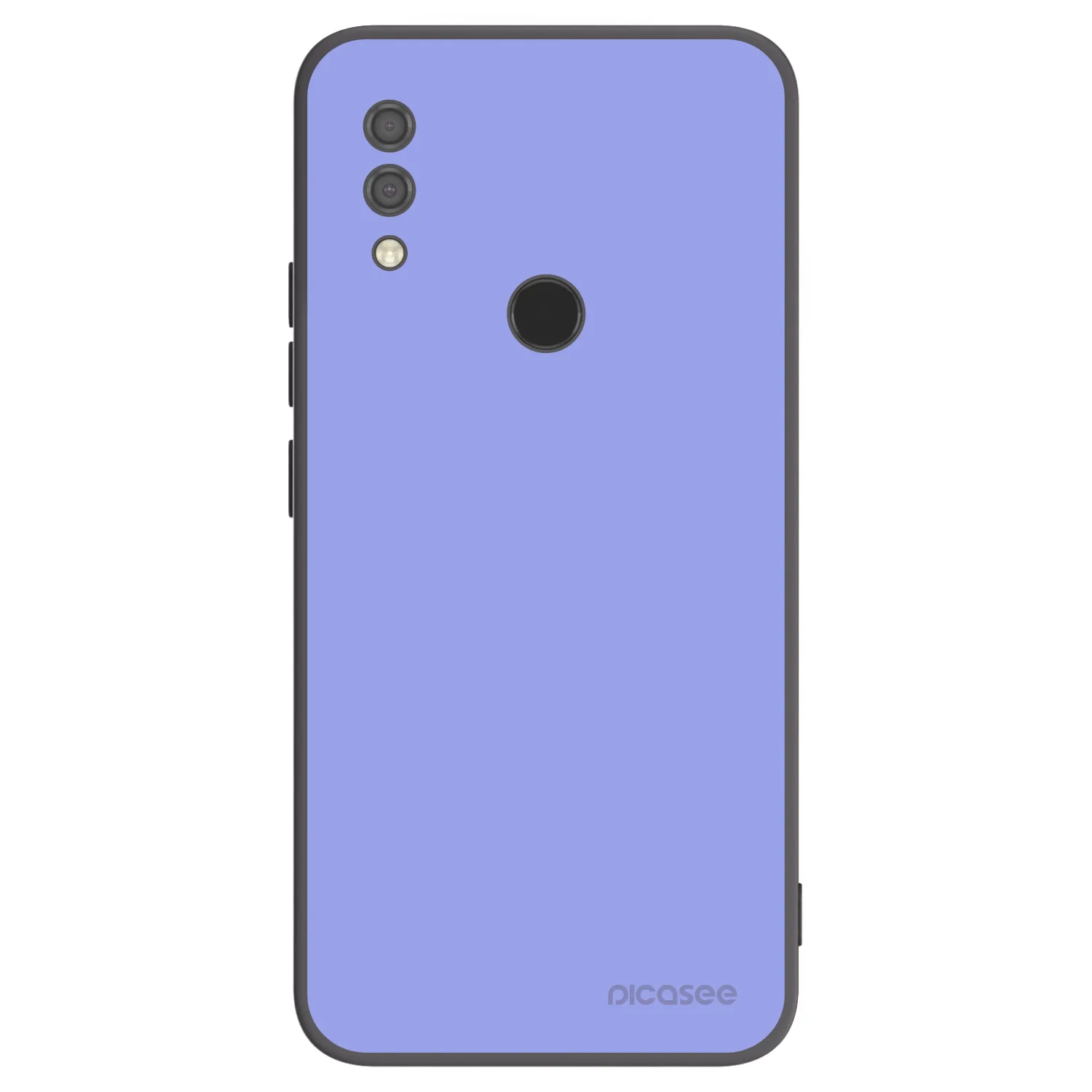 Picasee silikonski črni ovitek za Xiaomi Redmi 7 - Sky Whisper