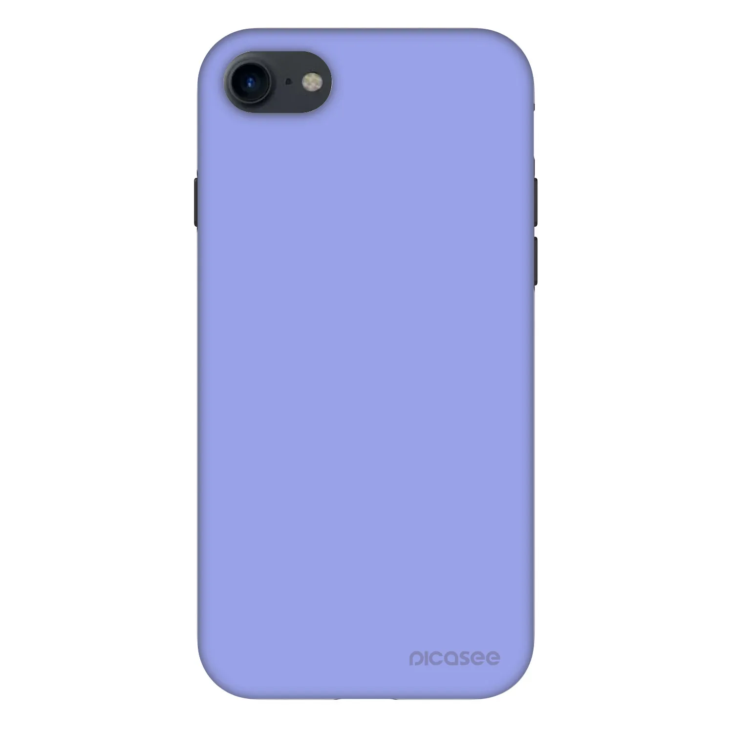 Picasee Fashion Case za Apple iPhone SE 2022 - Sky Whisper