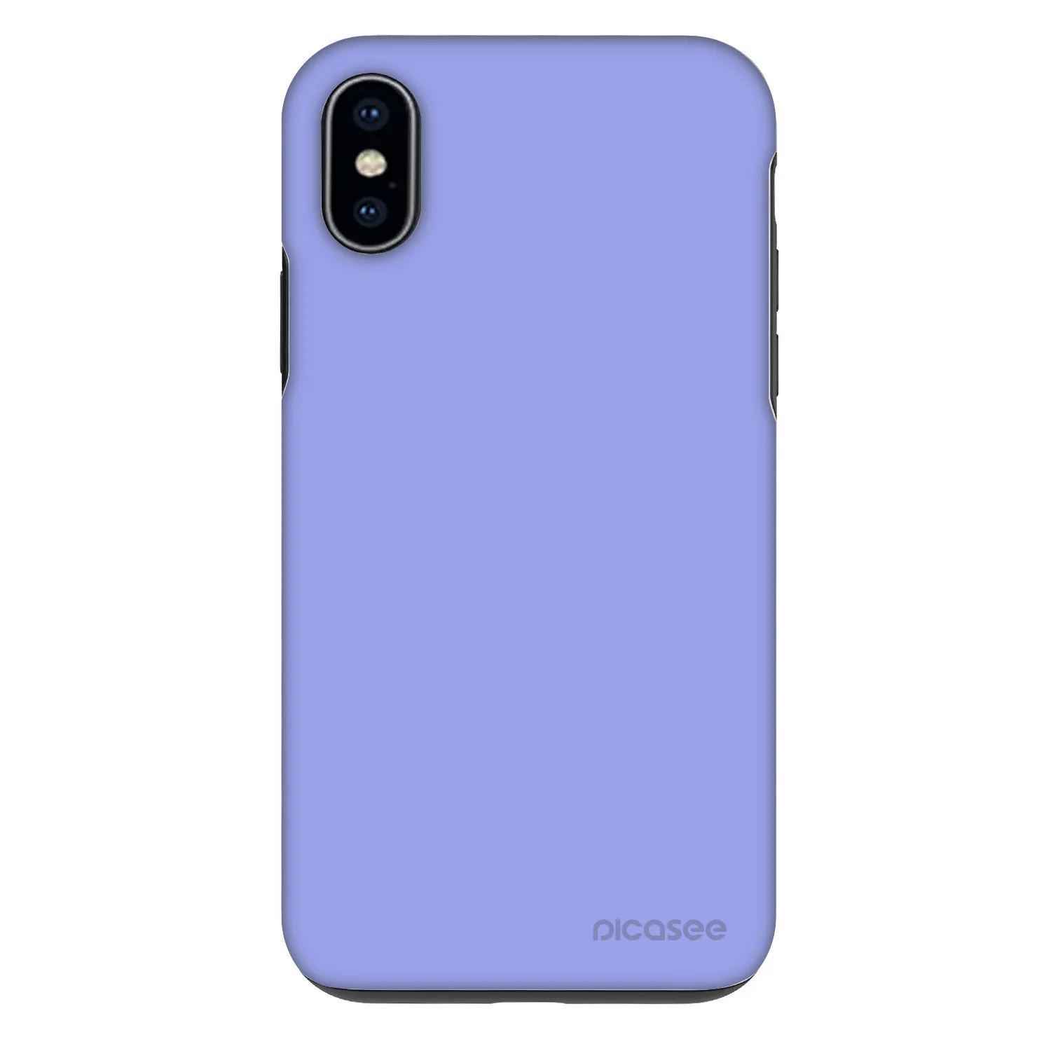 Picasee Fashion Case za Apple iPhone X/XS - Sky Whisper