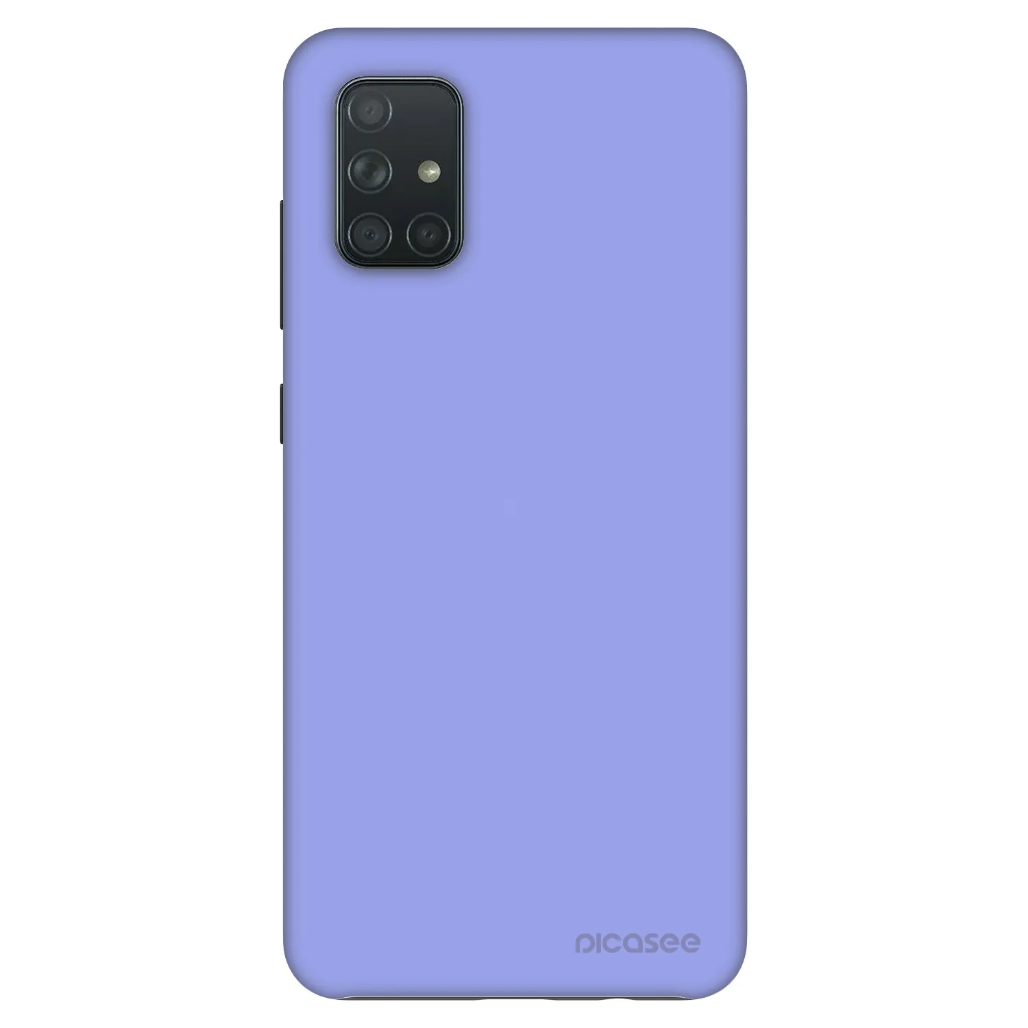 Picasee Fashion Case za Samsung Galaxy A71 A715F - Sky Whisper