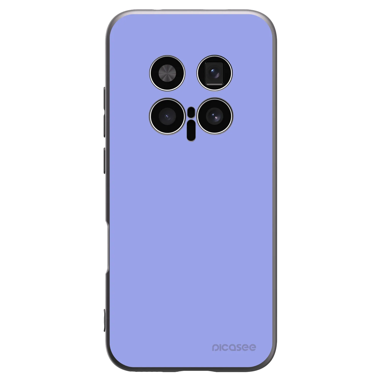 Picasee silikonski črni ovitek za Honor Magic8 Pro 5G - Sky Whisper