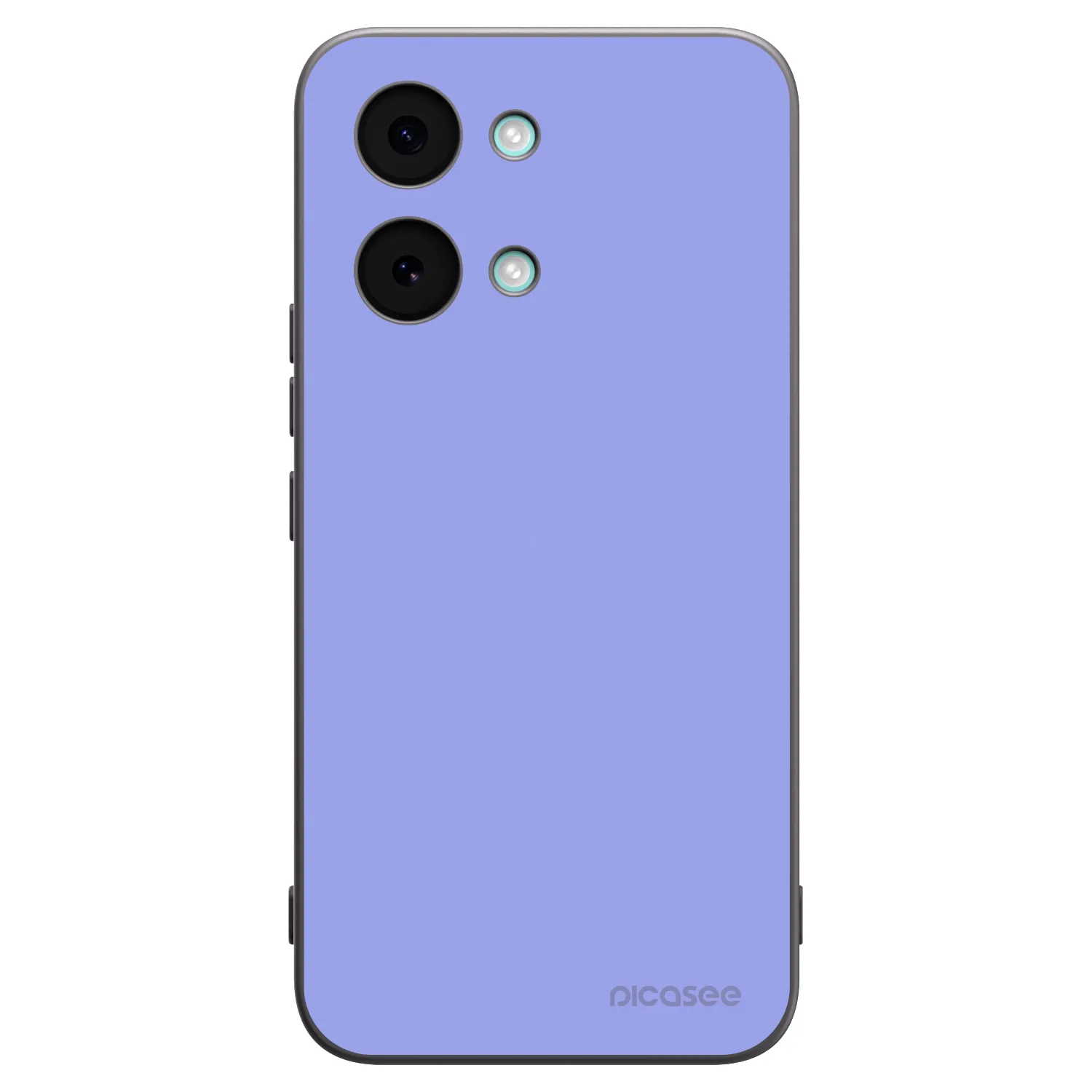 Picasee silikonski črni ovitek za Xiaomi Poco X8 Pro Max - Sky Whisper