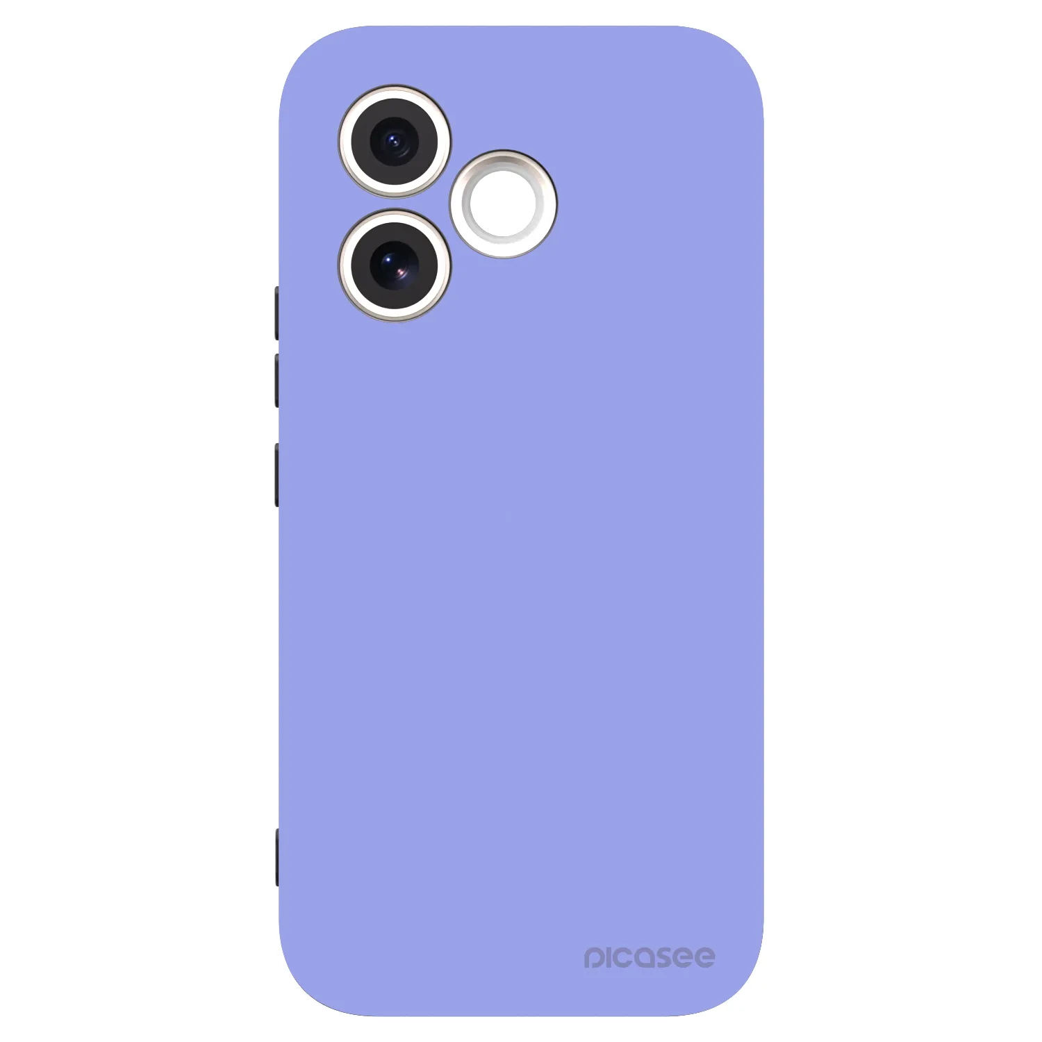 Picasee silikonski črni ovitek za Honor 600 Lite - Sky Whisper