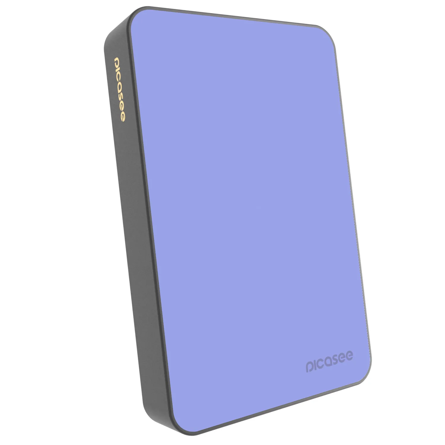 Picasee Prenosna baterija z MagSafe 10 000 mAh Siva - Sky Whisper