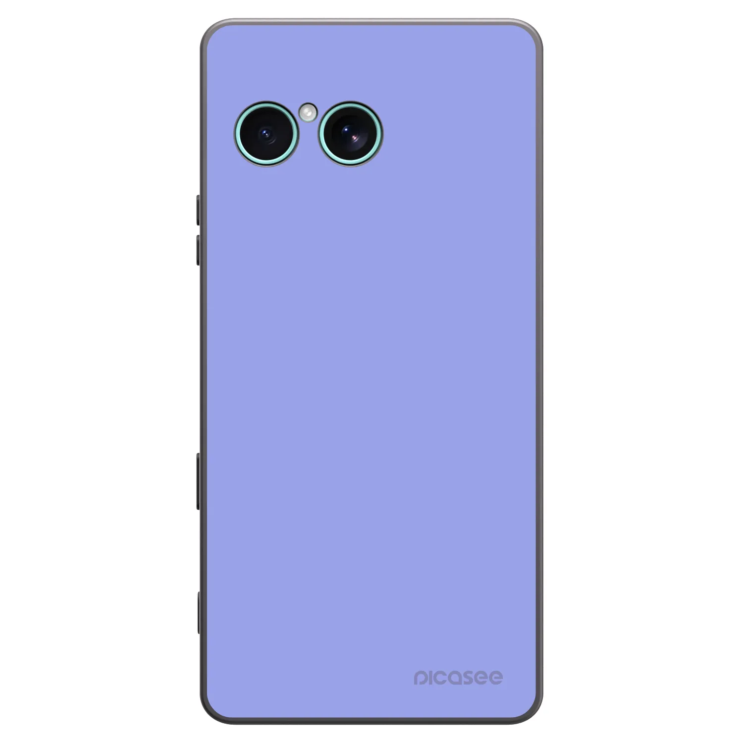Picasee silikonski črni ovitek za Sony Xperia 10 VII - Sky Whisper