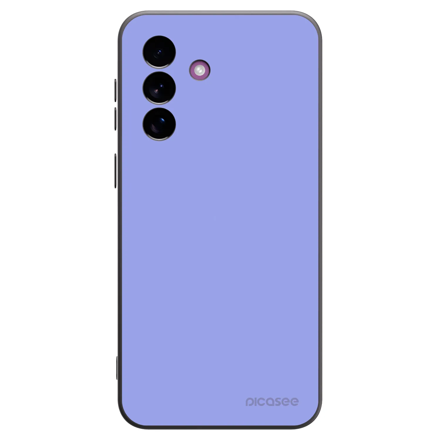 Picasee silikonski črni ovitek za Samsung Galaxy A37 - Sky Whisper