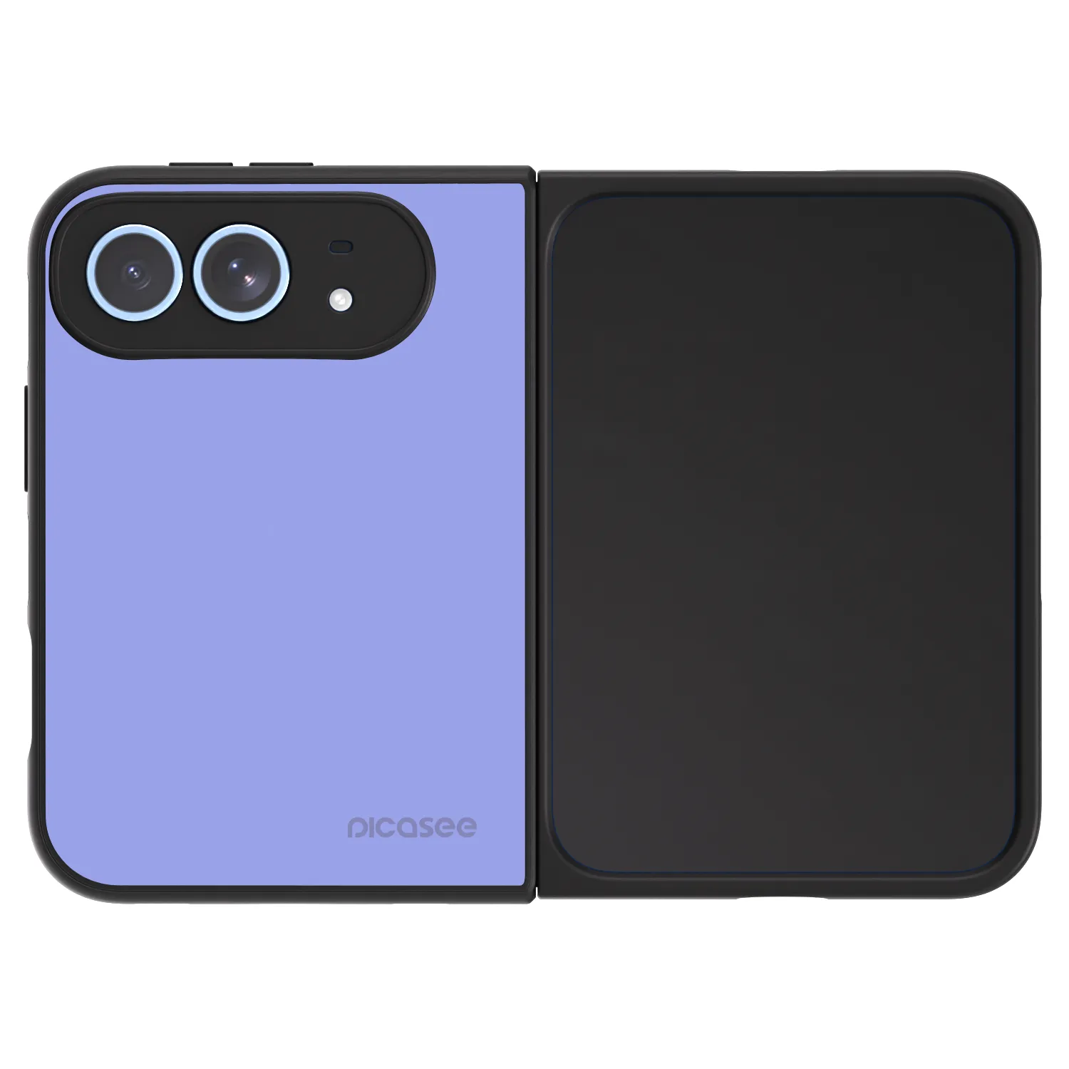 Picasee ULTIMATE CASE MagSafe za Apple iPhone Duo - Sky Whisper