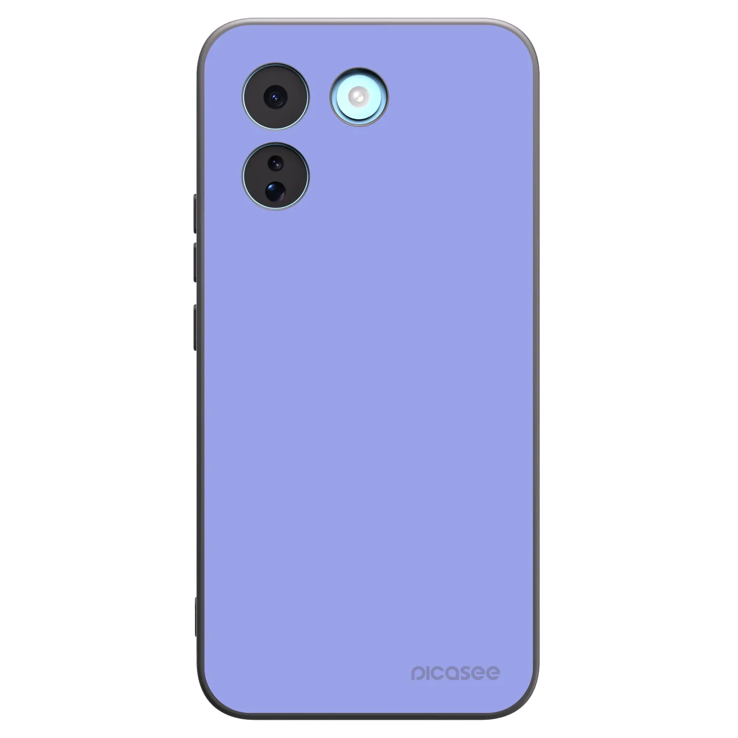 Picasee silikonski črni ovitek za Xiaomi Redmi Note 17 Pro MAX 5G - Sky Whisper