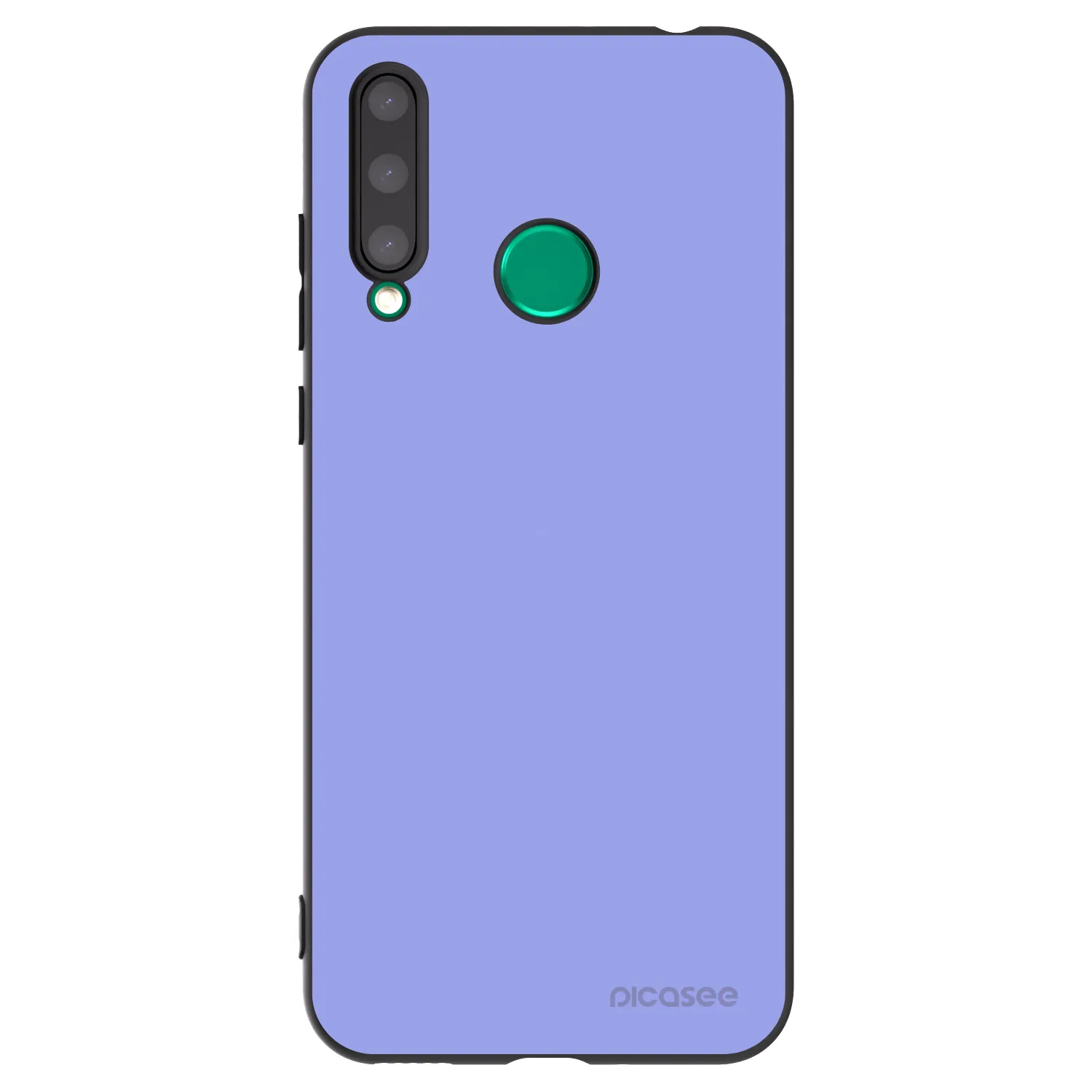 Picasee silikonski črni ovitek za Honor 20 Lite - Sky Whisper