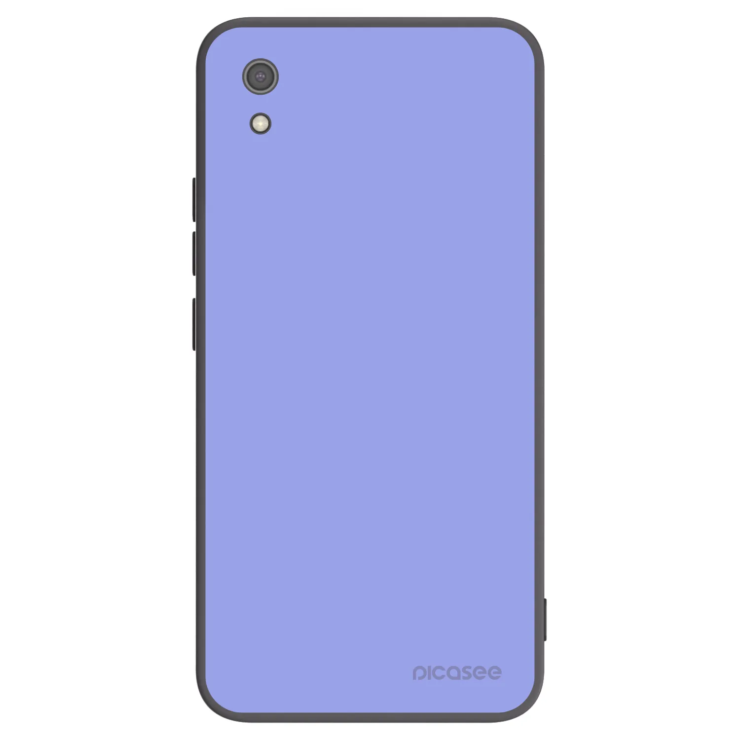 Picasee silikonski črni ovitek za Xiaomi Redmi 7A - Sky Whisper