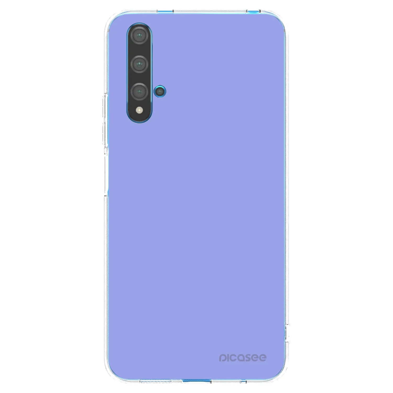 Picasee silikonski prozorni ovitek za Huawei Nova 5T - Sky Whisper