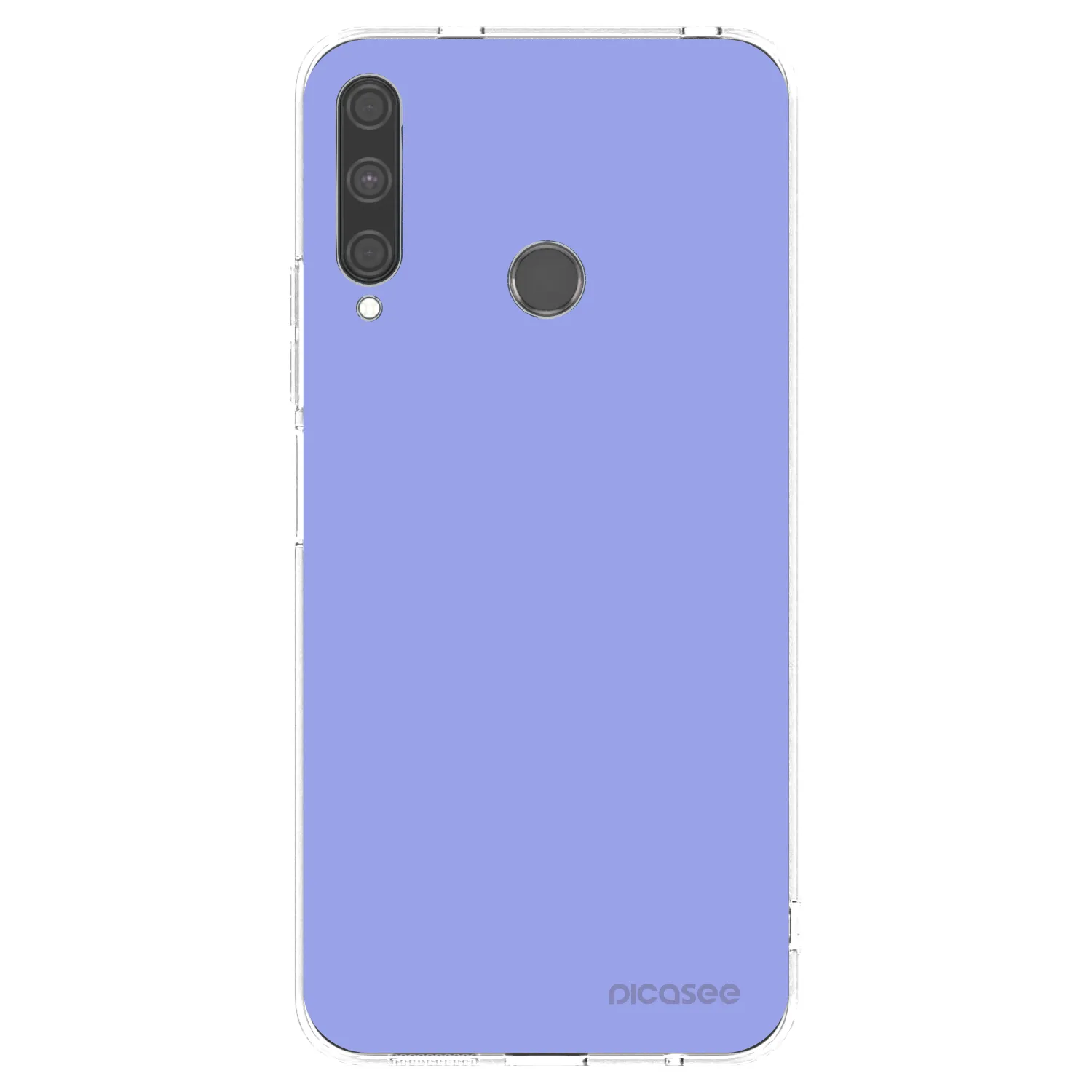 Picasee silikonski prozorni ovitek za Huawei P40 Lite E - Sky Whisper