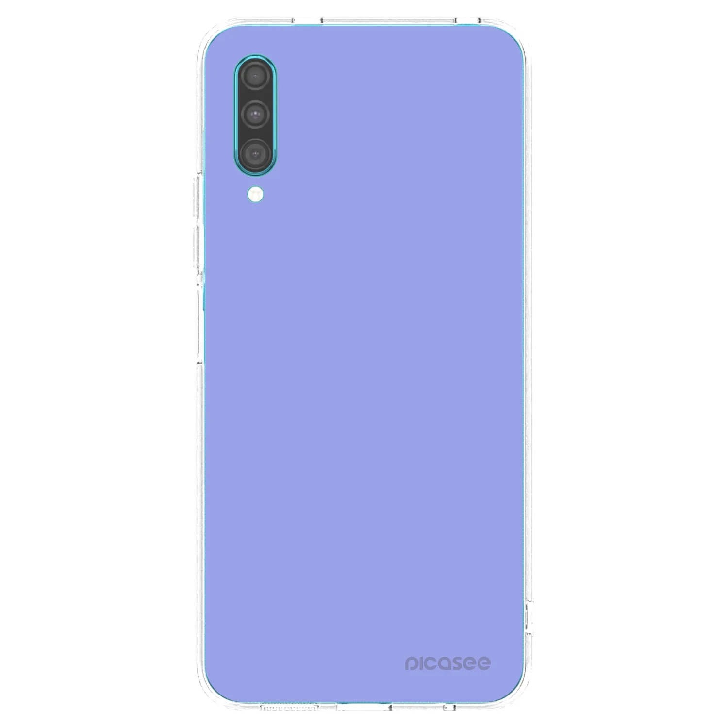 Picasee silikonski prozorni ovitek za Samsung Galaxy A30s A307F - Sky Whisper