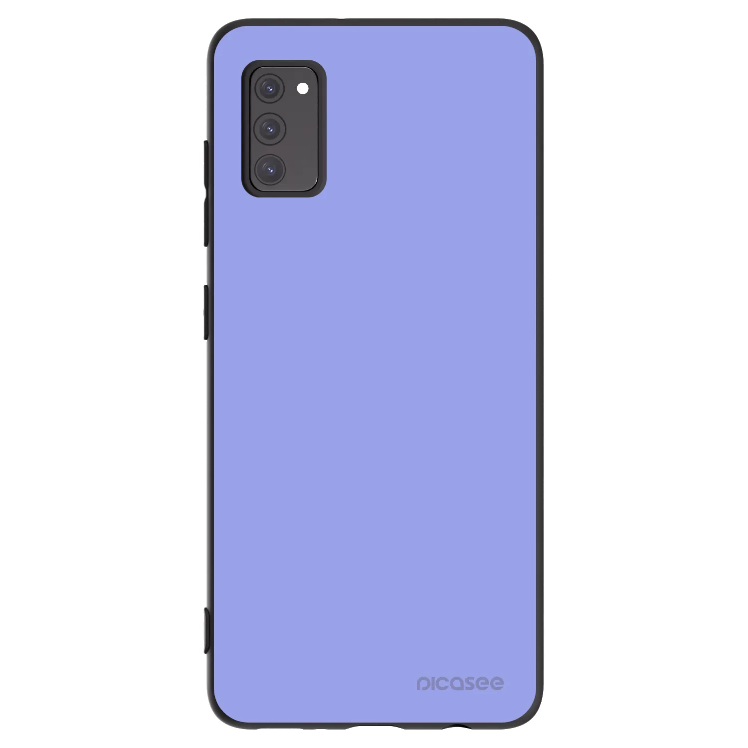Picasee silikonski črni ovitek za Samsung Galaxy A41 A415F - Sky Whisper