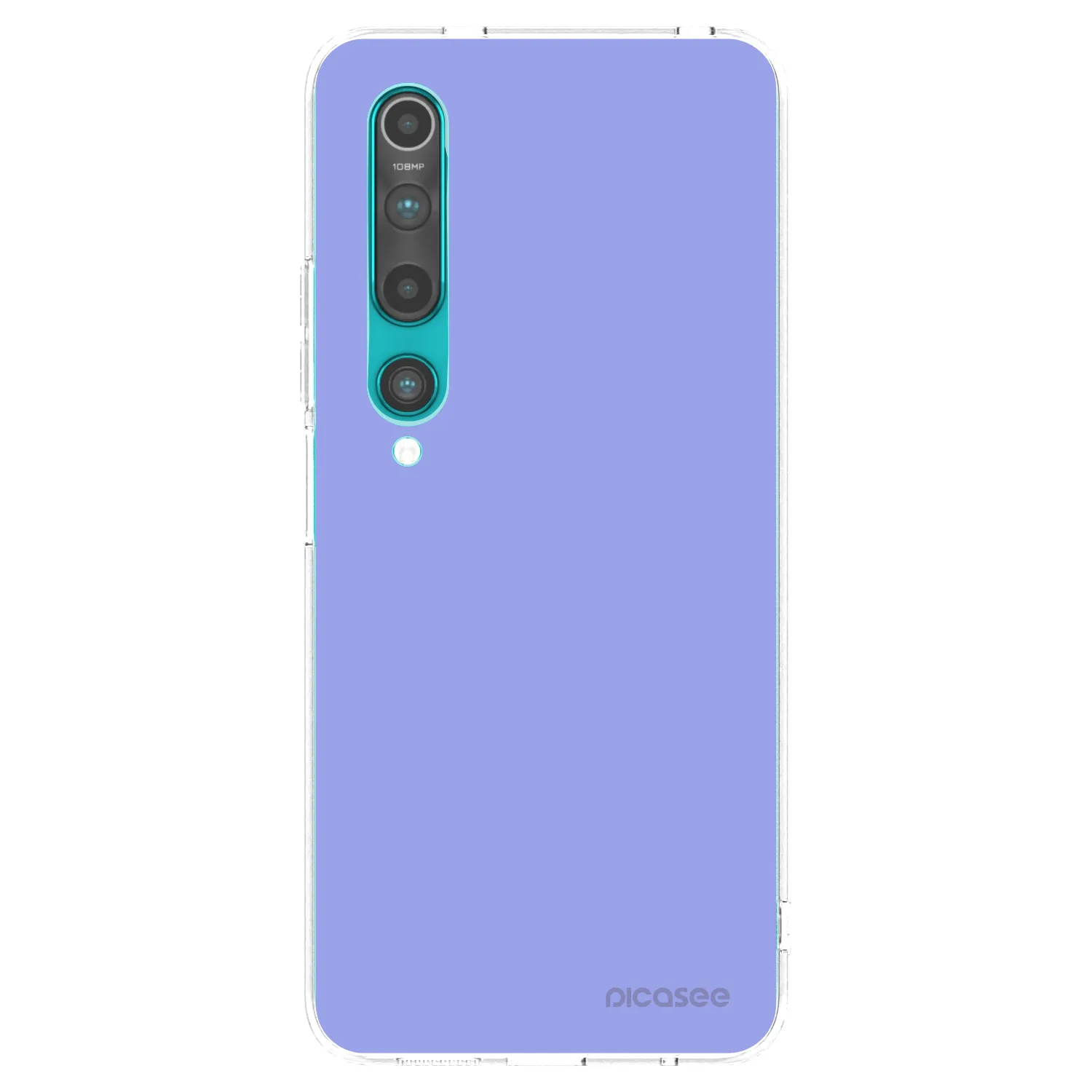 Picasee silikonski prozorni ovitek za Xiaomi Mi 10 - Sky Whisper