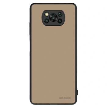 Ovitek za Xiaomi Poco X3 - Soft Sand