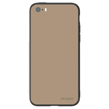 Ovitek za Apple iPhone 5/5S/SE - Soft Sand
