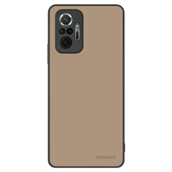 Picasee ULTIMATE CASE za Xiaomi Redmi Note 10 Pro - Soft Sand