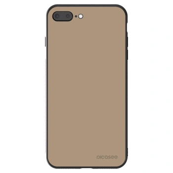 Ovitek za Apple iPhone 8 Plus - Soft Sand