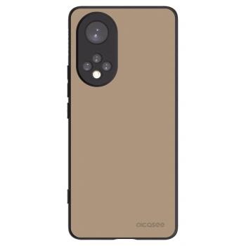 Picasee silikonski črni ovitek za Huawei Nova 9 - Soft Sand
