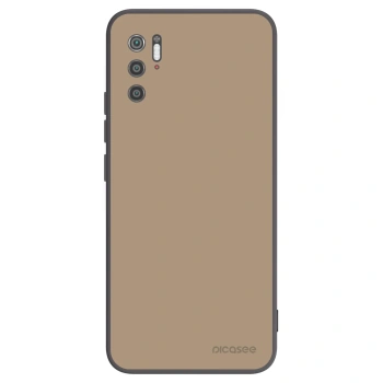 Picasee silikonski črni ovitek za Xiaomi Poco M3 Pro 5G - Soft Sand
