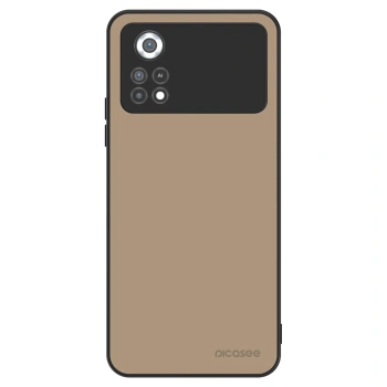 Ovitek za Xiaomi Poco X4 Pro 5G - Soft Sand